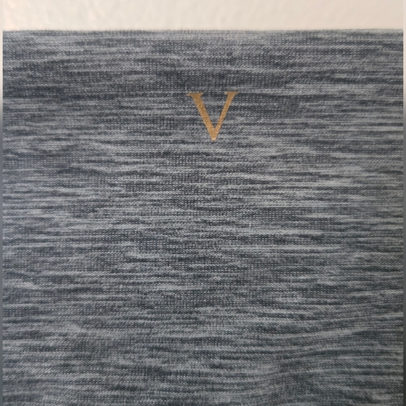 Victoria's Secret | Heather Green Leggings Size 14 - Picture 3 of 7